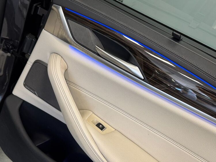 BMW Serie 5 LUXURY LINE foto 39