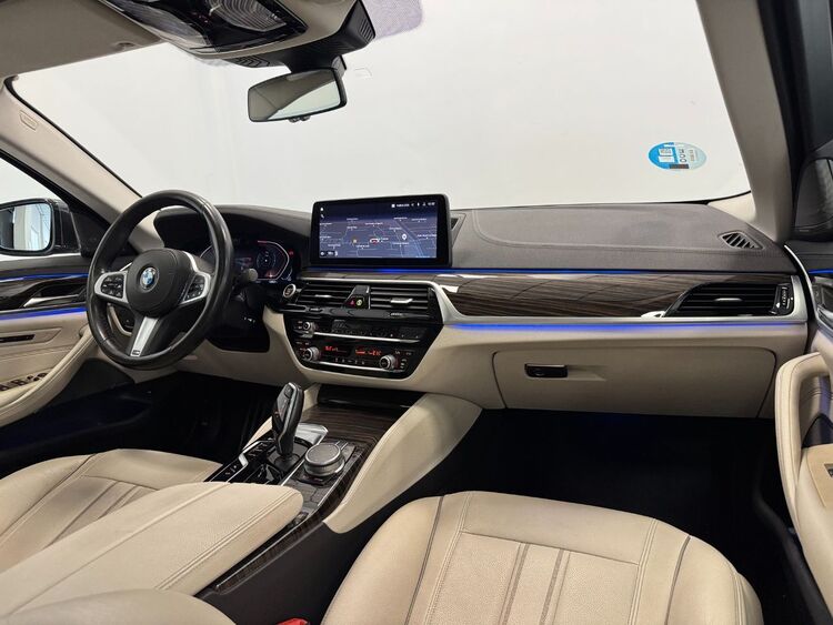 BMW Serie 5 LUXURY LINE foto 11