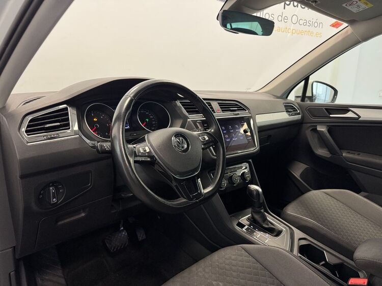 Volkswagen Tiguan ADVANCE foto 8