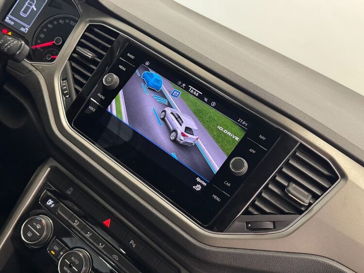 Volkswagen T-Roc ADVANCE foto 26