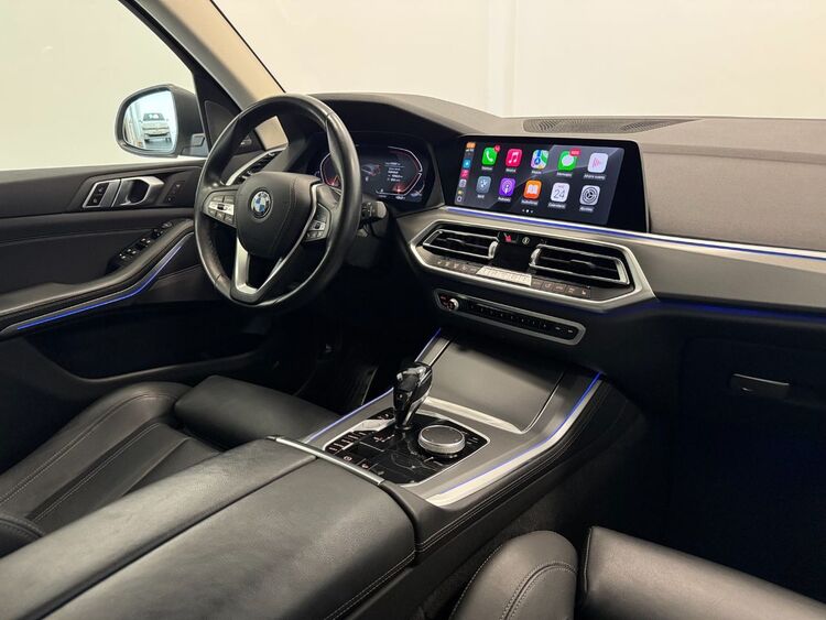 BMW X5 XDRIVE 25D foto 12