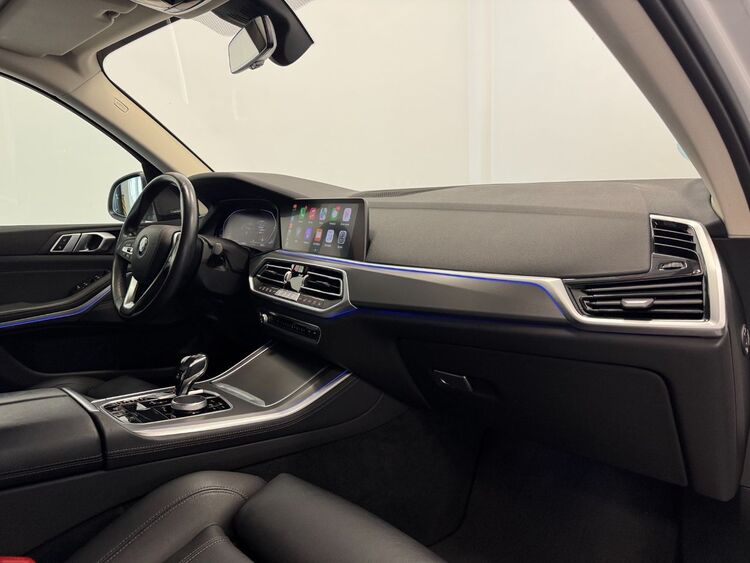 BMW X5 XDRIVE 25D foto 13