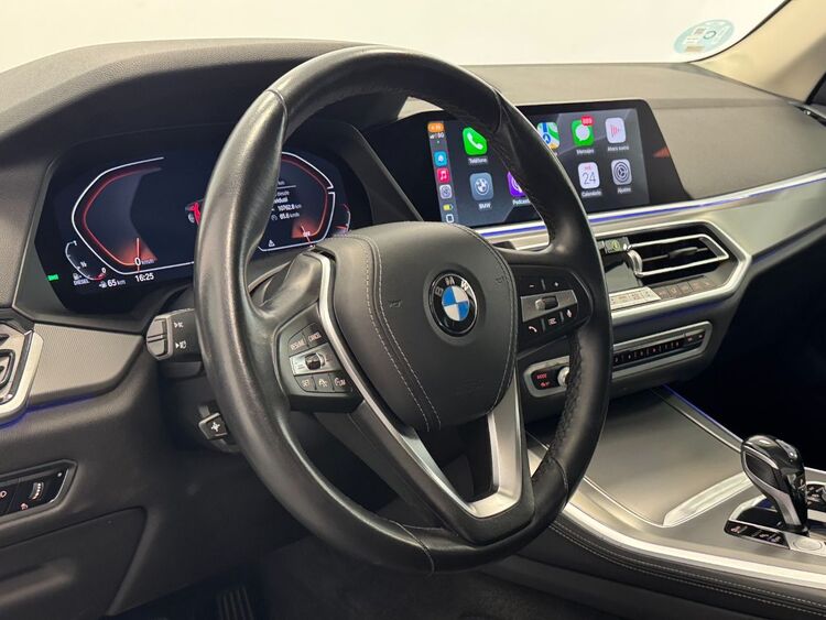 BMW X5 XDRIVE 25D foto 21