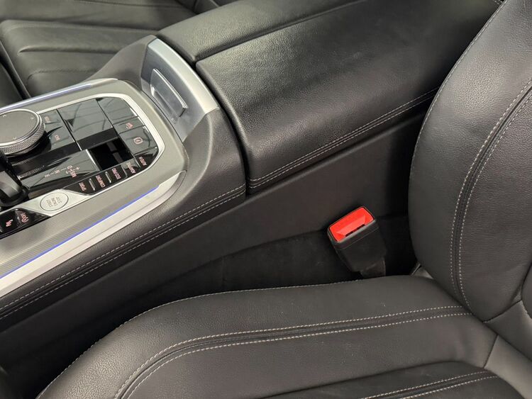 BMW X5 XDRIVE 25D foto 28