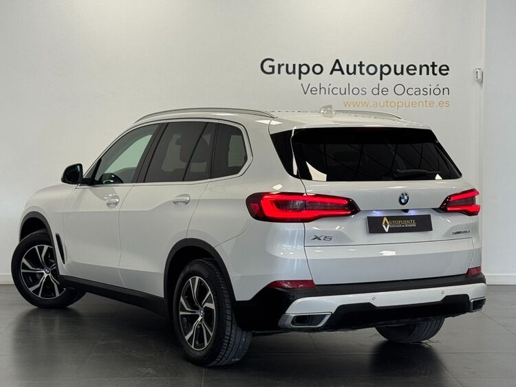 BMW X5 XDRIVE 25D foto 5
