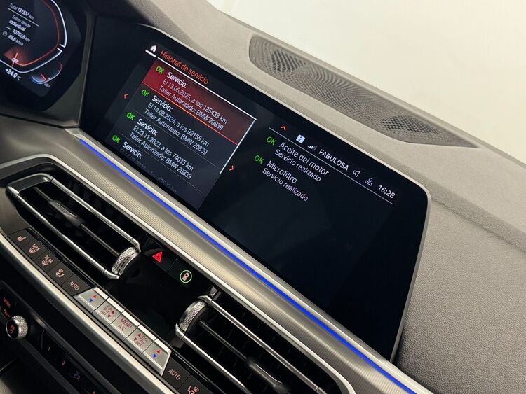 BMW X5 XDRIVE 25D foto 42