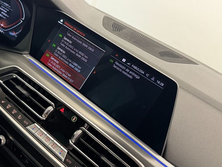 BMW X5 XDRIVE 25D foto 43