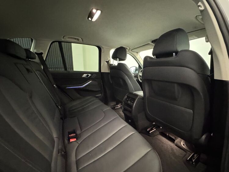BMW X5 XDRIVE 25D foto 50