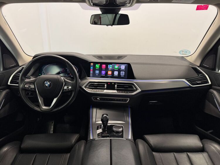BMW X5 XDRIVE 25D foto 10