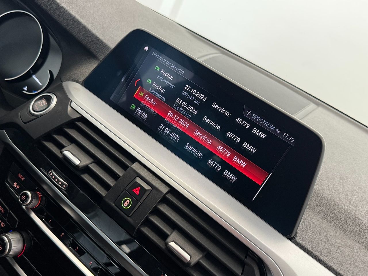 BMW X3 XDRIVE miniatura 33