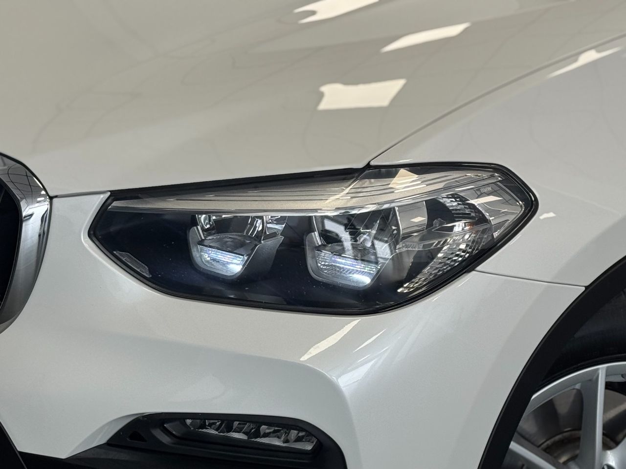 BMW X3 XDRIVE miniatura 43
