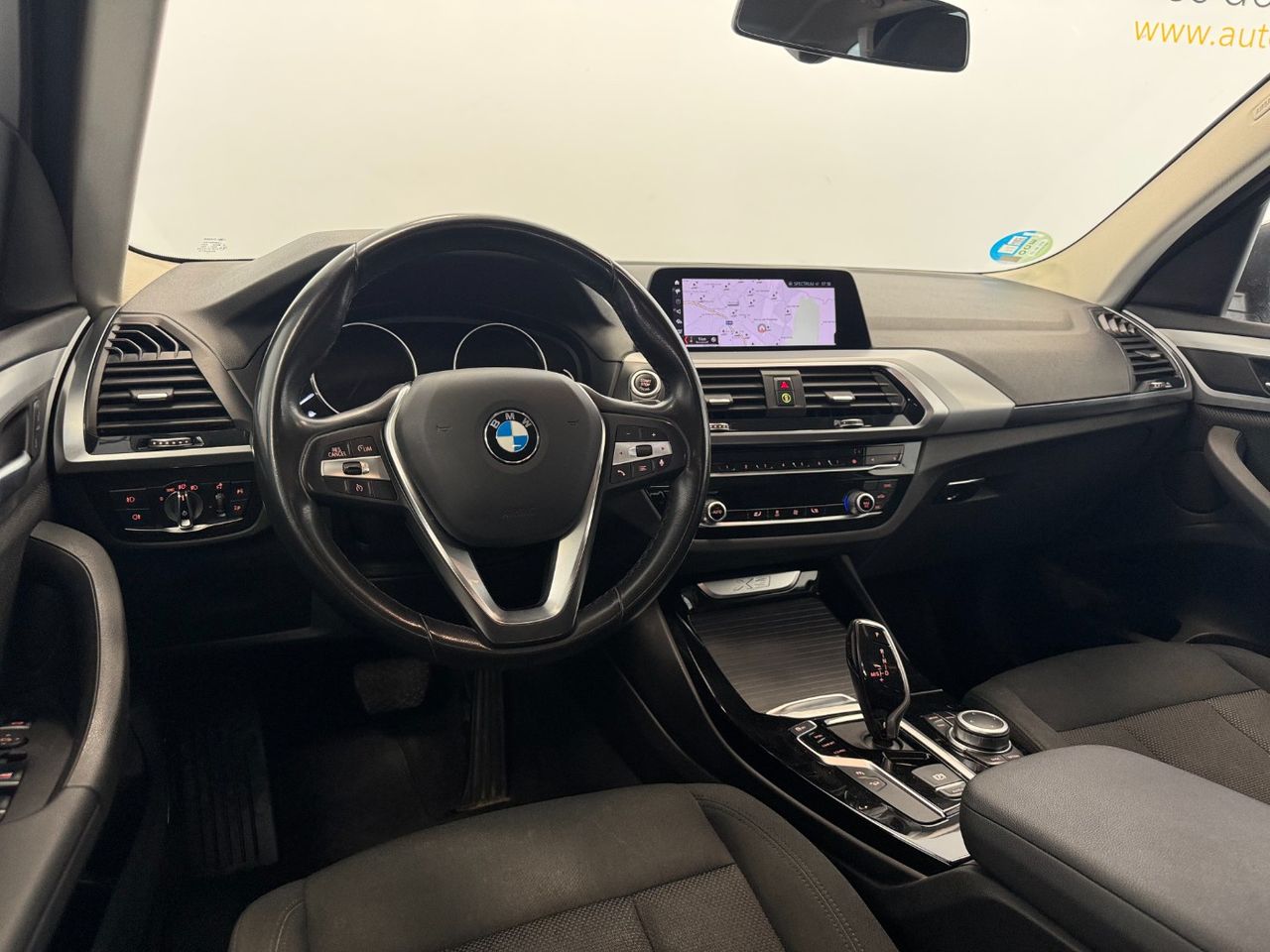 BMW X3 XDRIVE miniatura 9