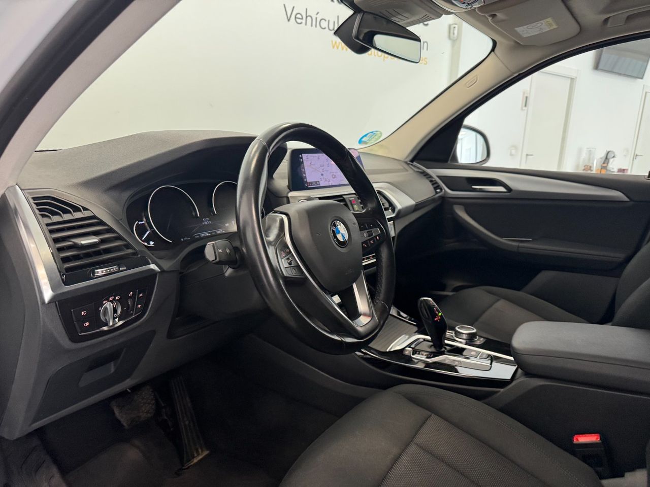 BMW X3 XDRIVE foto 13
