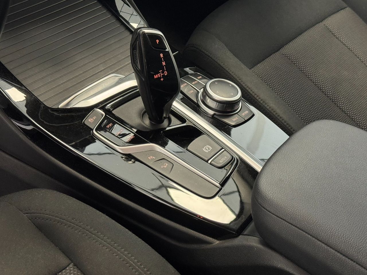 BMW X3 XDRIVE foto 26