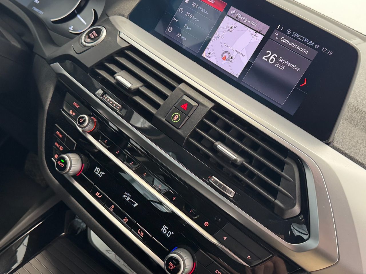 BMW X3 XDRIVE foto 34