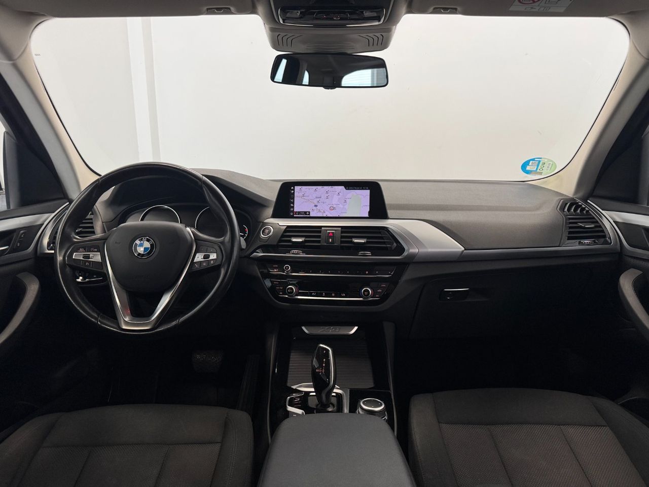 BMW X3 XDRIVE foto 10