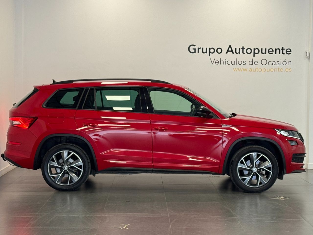 Skoda Kodiaq SPORTLINE foto 3