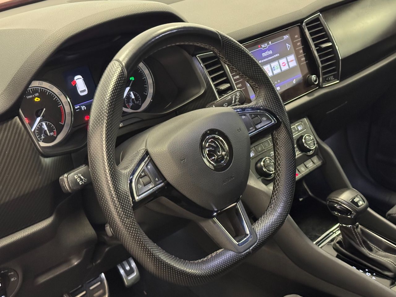 Skoda Kodiaq SPORTLINE foto 19