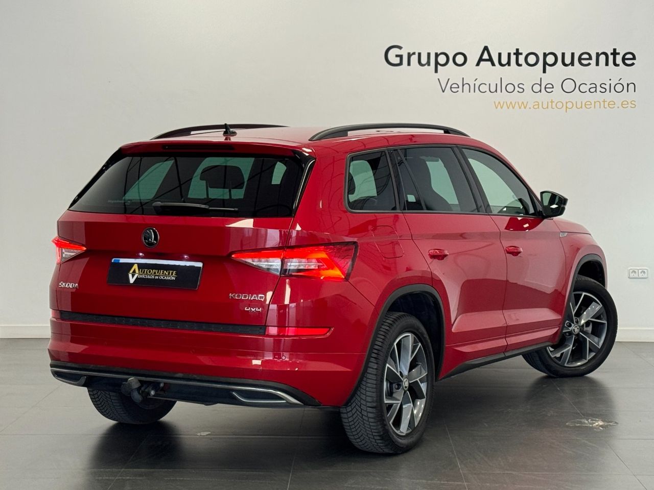 Skoda Kodiaq SPORTLINE foto 4