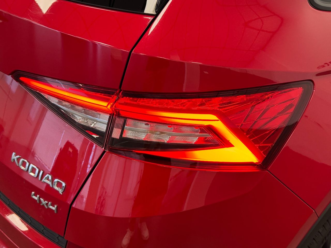 Skoda Kodiaq SPORTLINE foto 45
