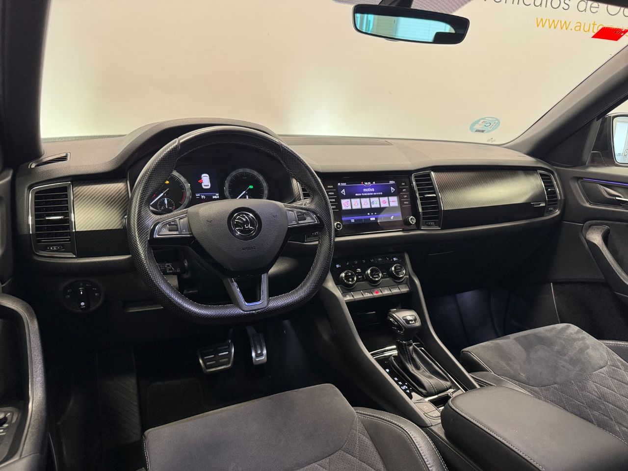 Skoda Kodiaq SPORTLINE foto 9