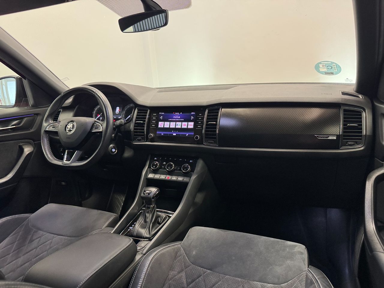 Skoda Kodiaq SPORTLINE foto 11
