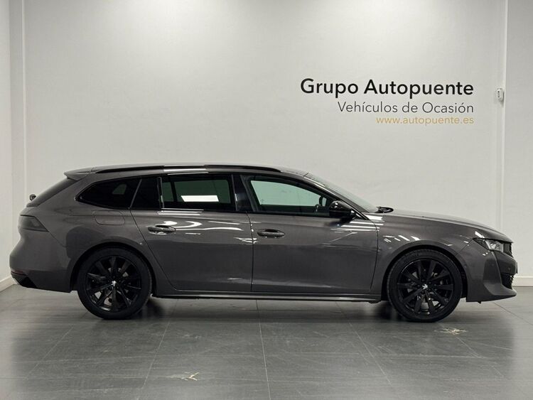 Peugeot 508 GT LINE foto 3