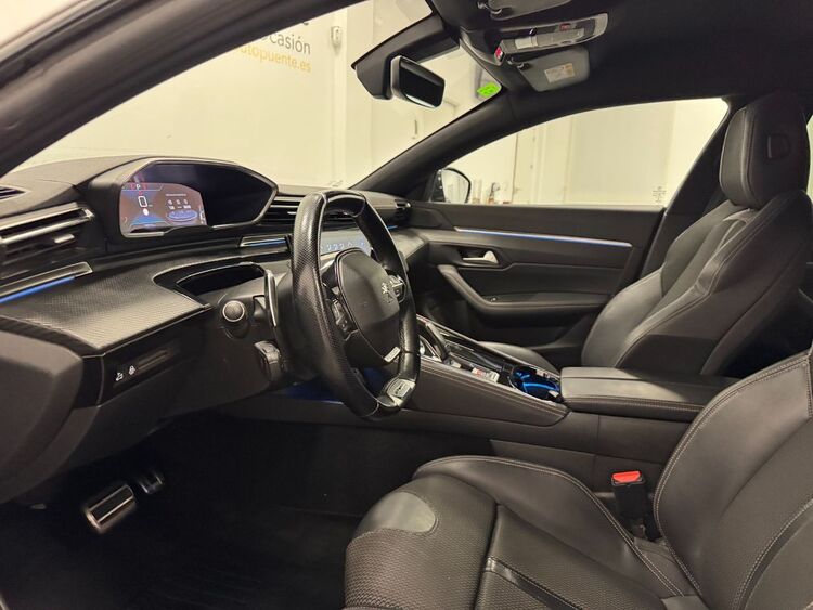 Peugeot 508 GT LINE foto 14