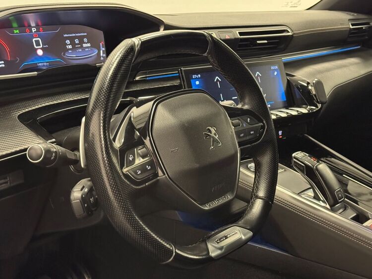 Peugeot 508 GT LINE foto 21