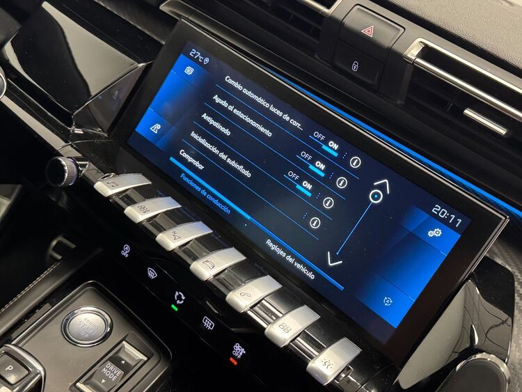 Peugeot 508 GT LINE foto 36