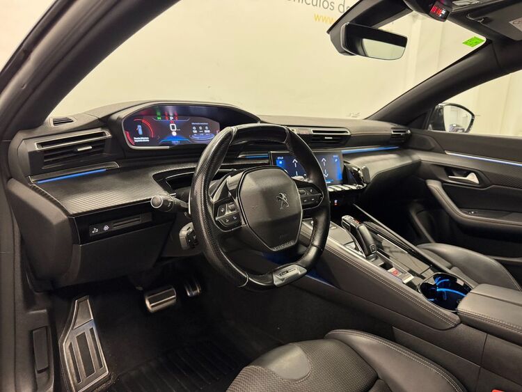 Peugeot 508 GT LINE foto 8