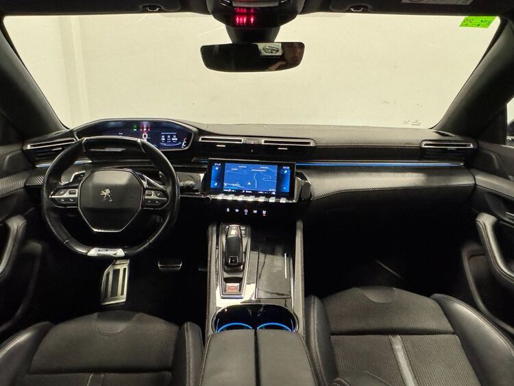 Peugeot 508 GT LINE foto 10