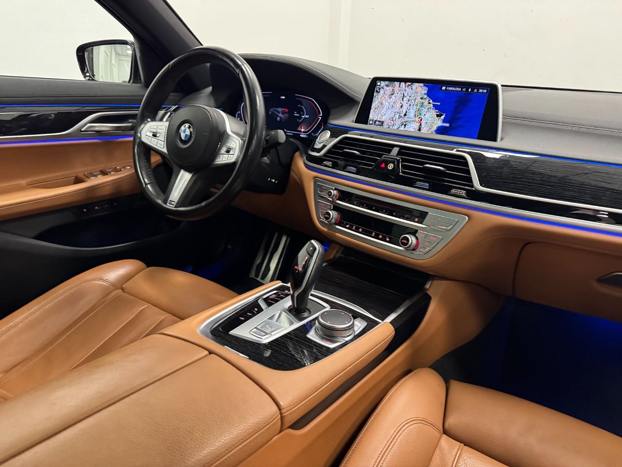 BMW Serie 7 XDRIVE 30D M foto 12