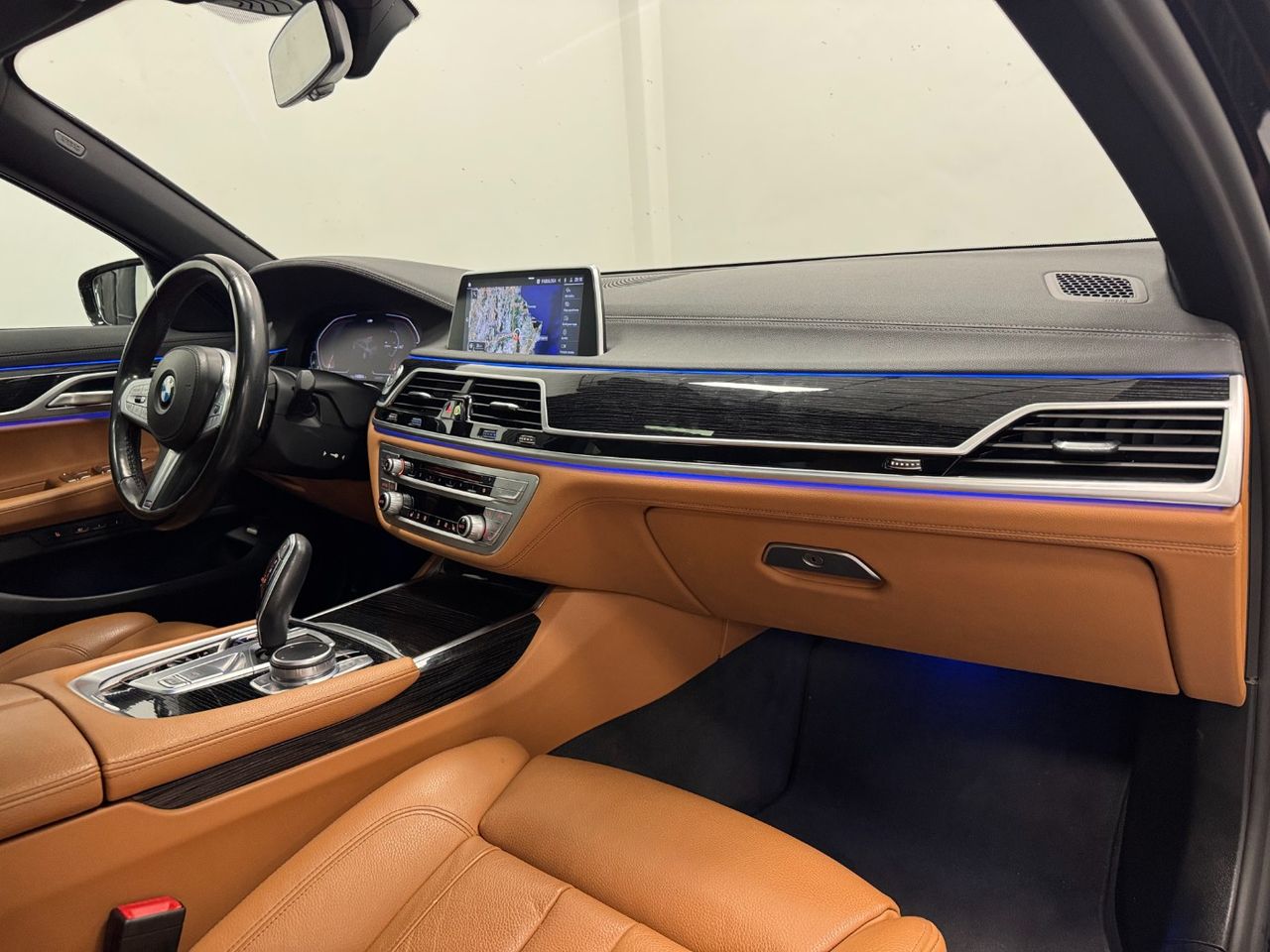 BMW Serie 7 XDRIVE 30D M foto 13