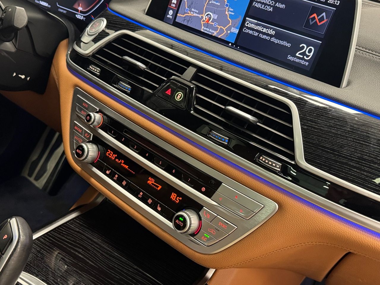 BMW Serie 7 XDRIVE 30D M foto 43