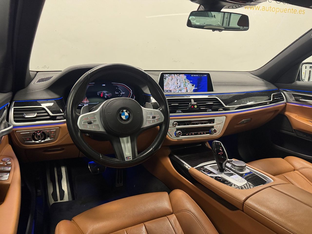 BMW Serie 7 XDRIVE 30D M foto 9