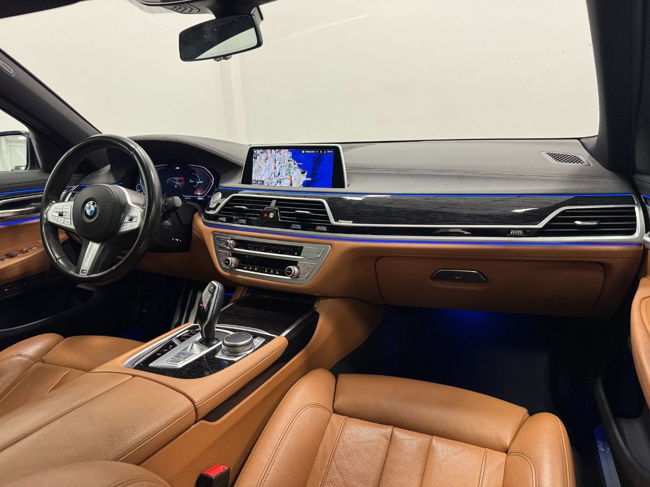 BMW Serie 7 XDRIVE 30D M foto 11