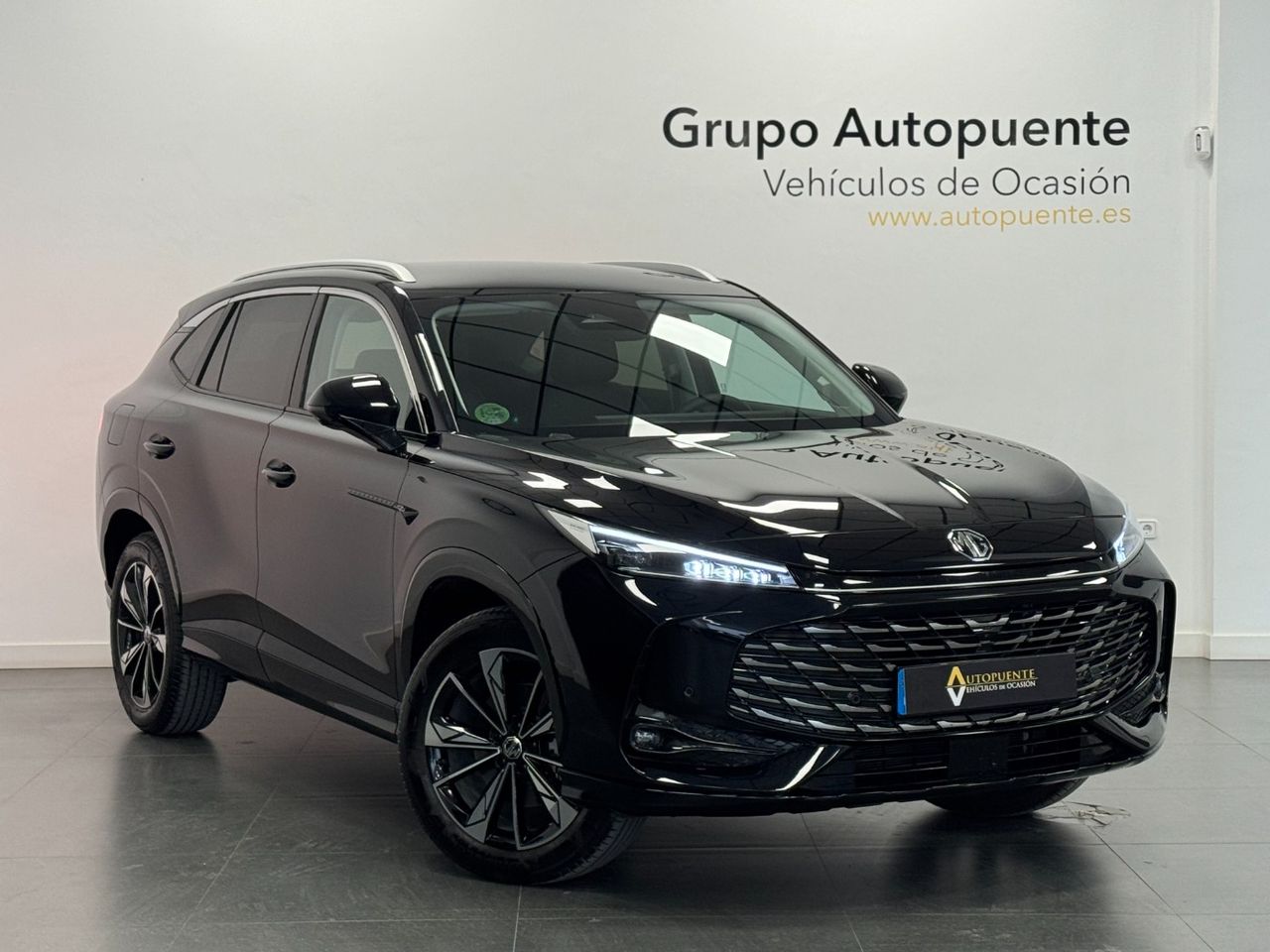 MG HS LUXURY foto 2