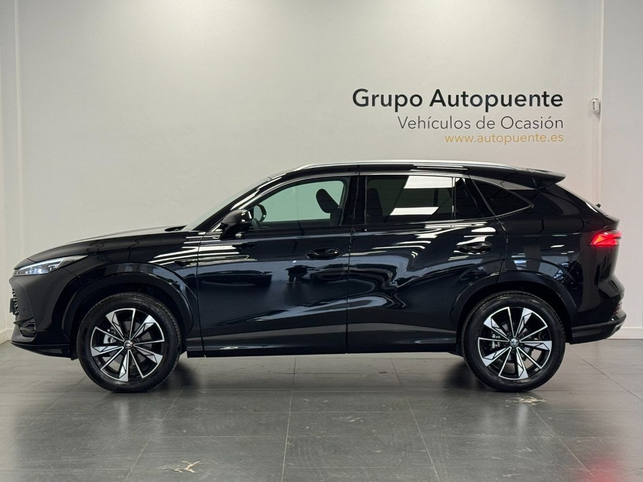 MG HS LUXURY foto 6