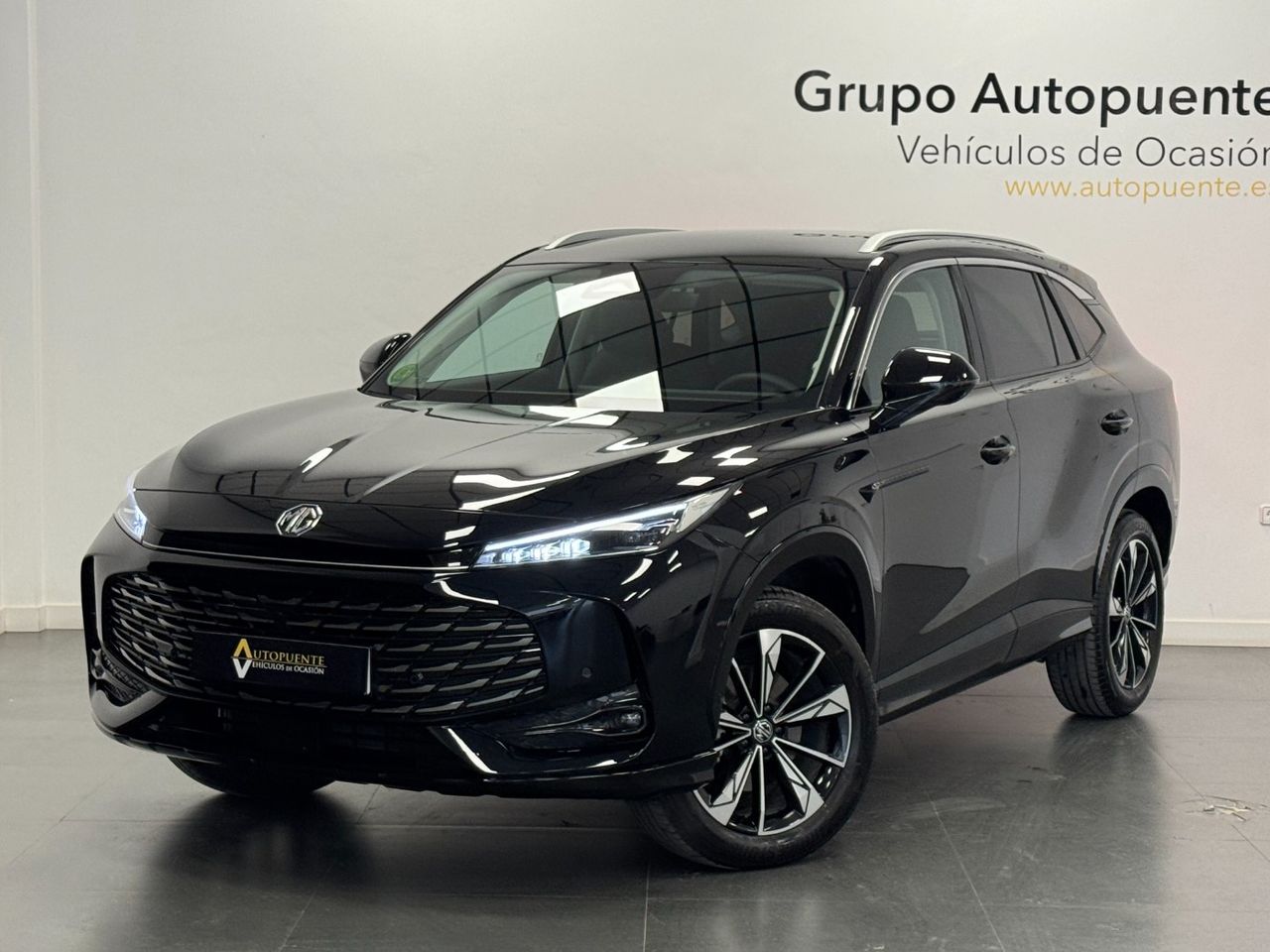 MG HS LUXURY foto 7