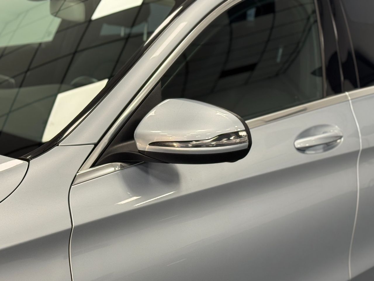 Mercedes Clase C AMG 220 miniatura 49