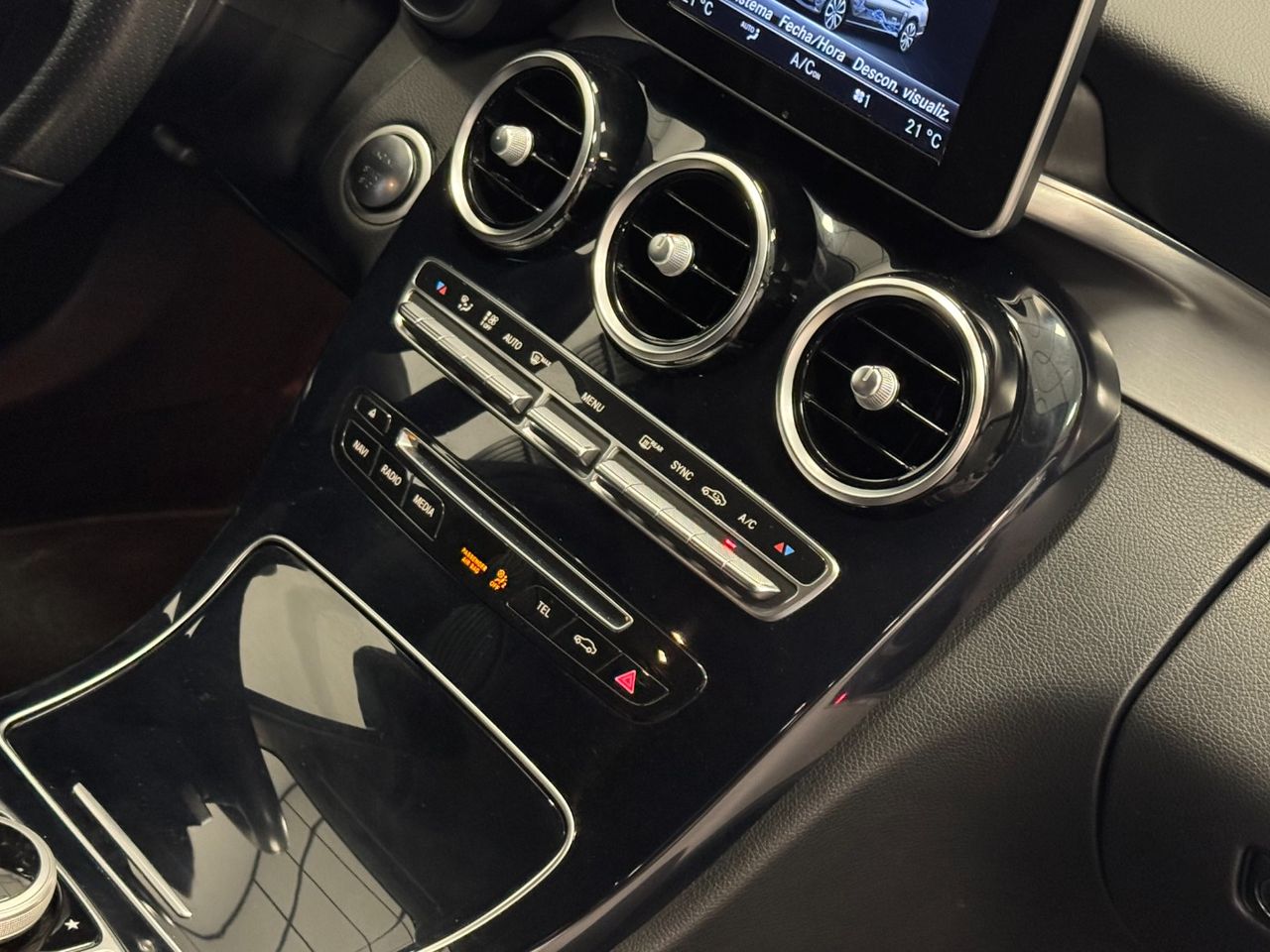 Mercedes Clase C AMG 220 foto 41