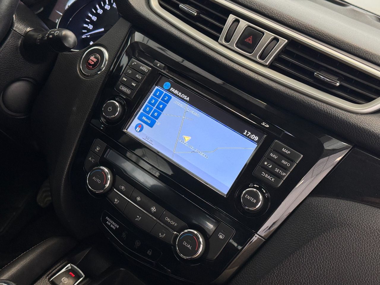 Nissan Qashqai NCONNECTA miniatura 31