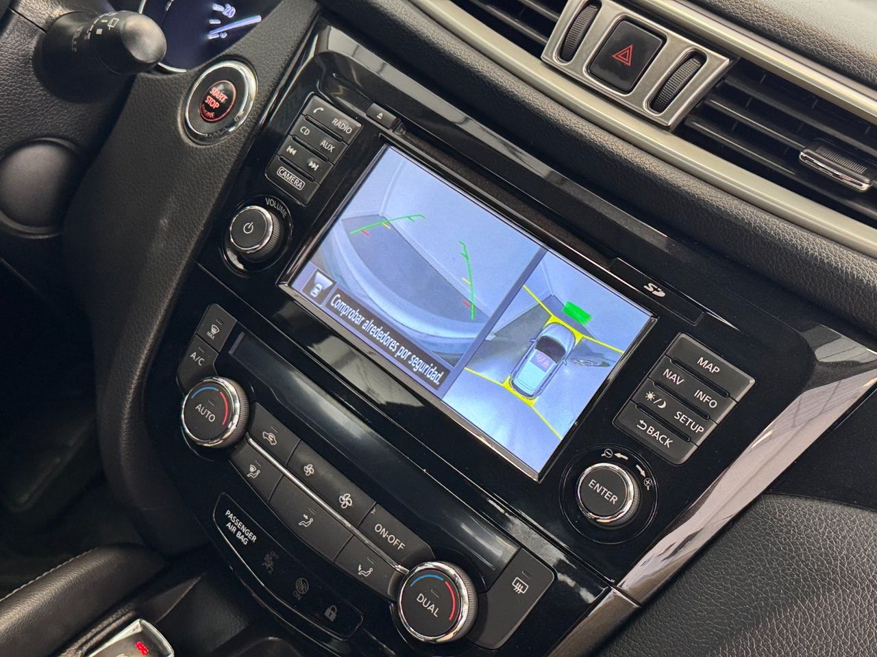 Nissan Qashqai NCONNECTA miniatura 32