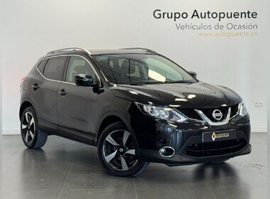 Nissan - Qashqai
