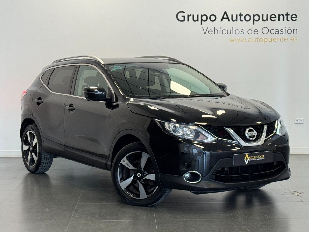 Nissan Qashqai NCONNECTA foto 2
