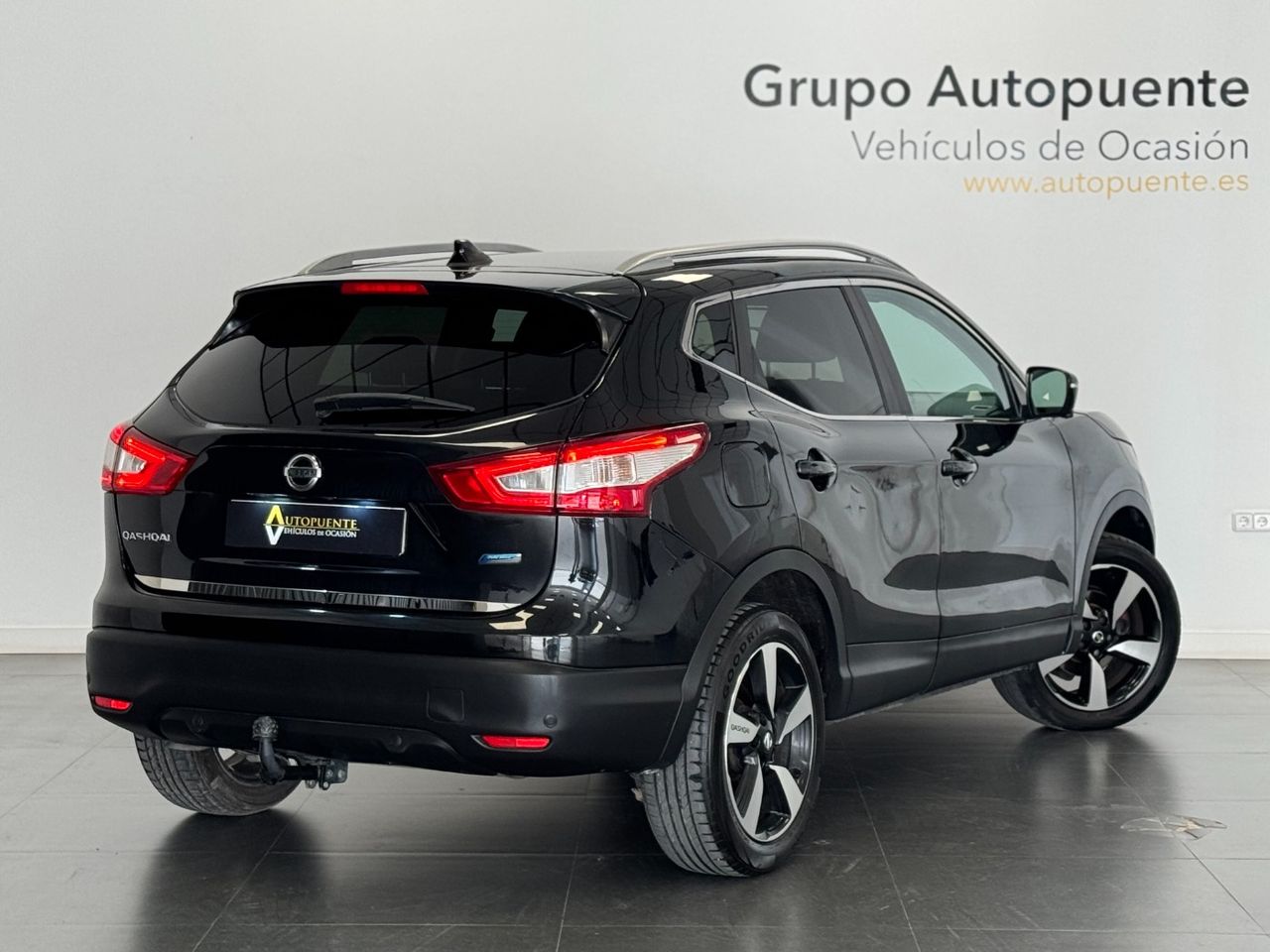 Nissan Qashqai NCONNECTA foto 4