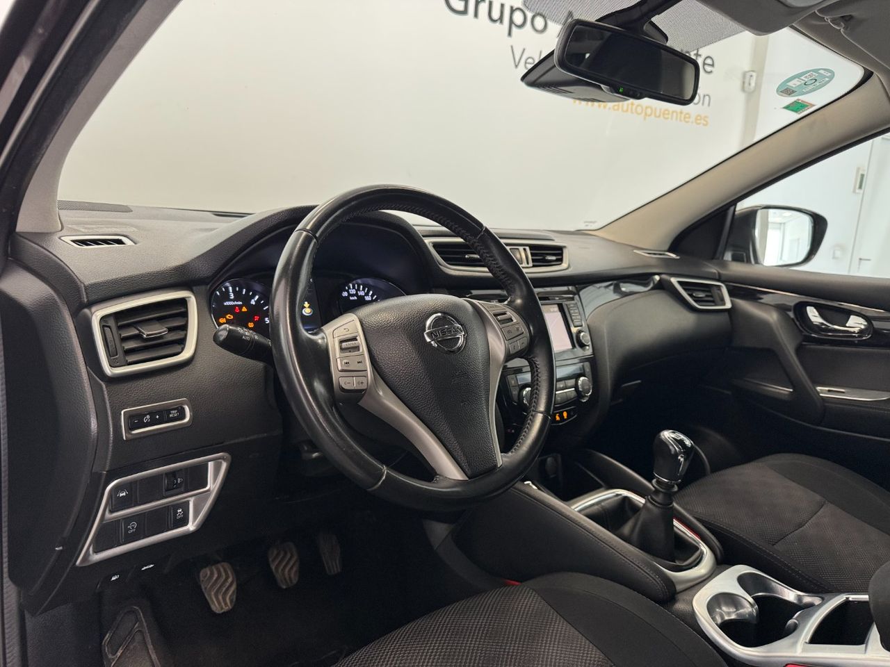 Nissan Qashqai NCONNECTA foto 8