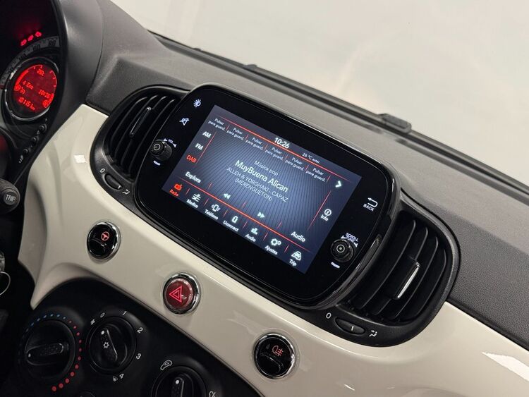 Fiat 500 500 foto 25