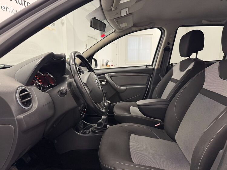 Dacia Duster DUSTER foto 15